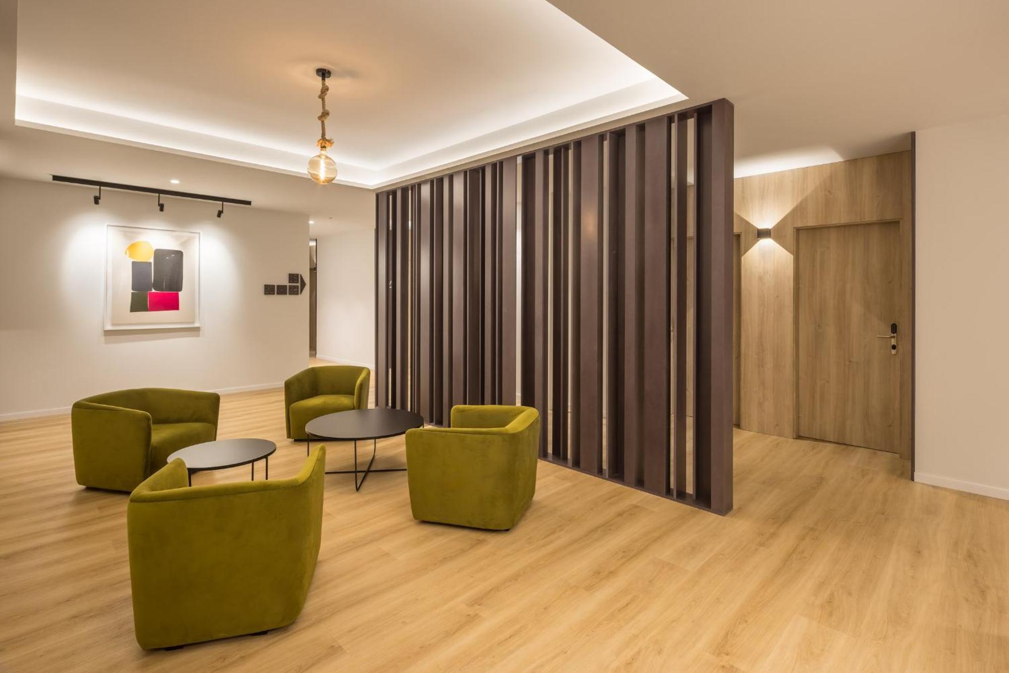 Mon Suites Jardin De Ayora Valencia Ruang foto