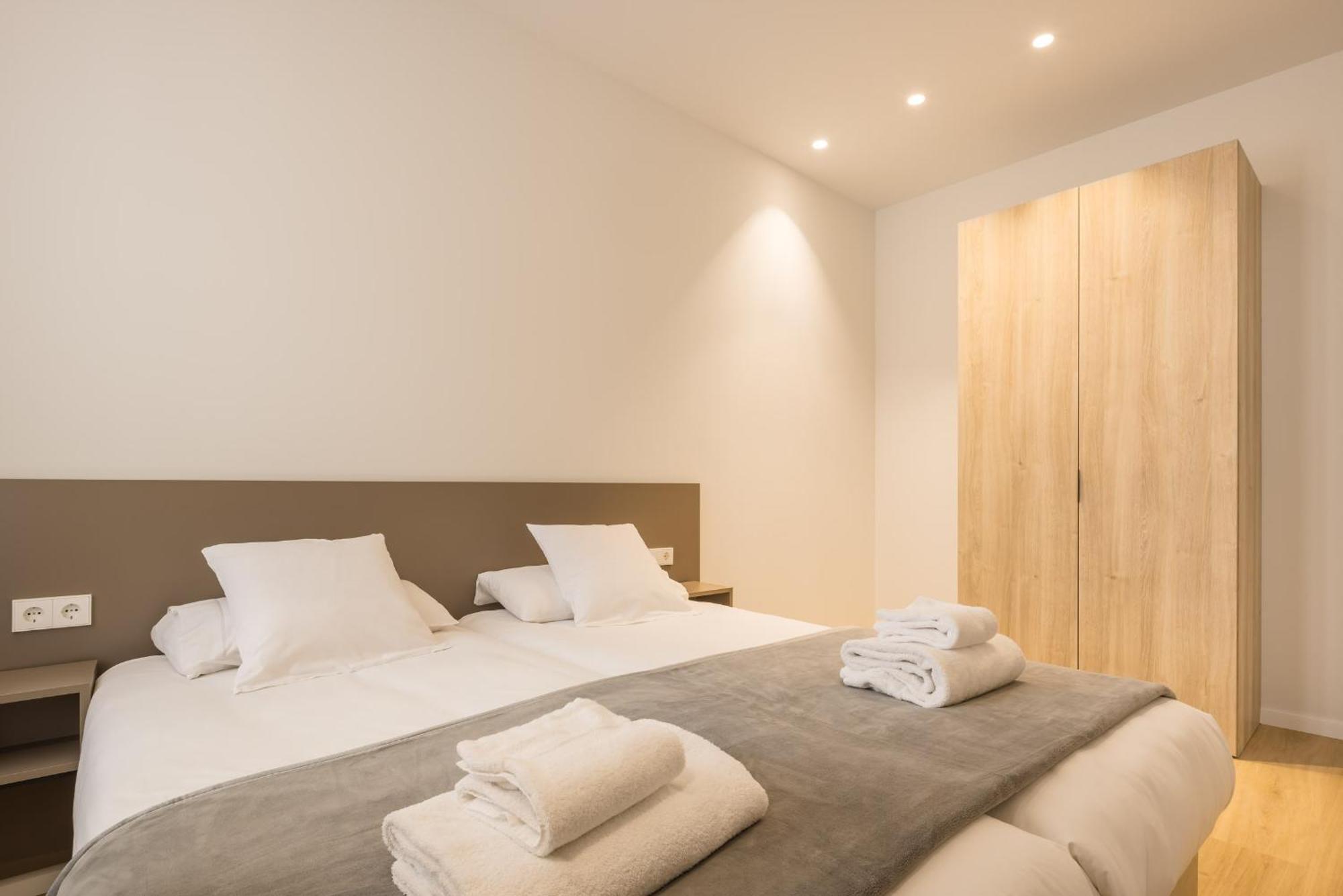 Mon Suites Jardin De Ayora Valencia Ruang foto