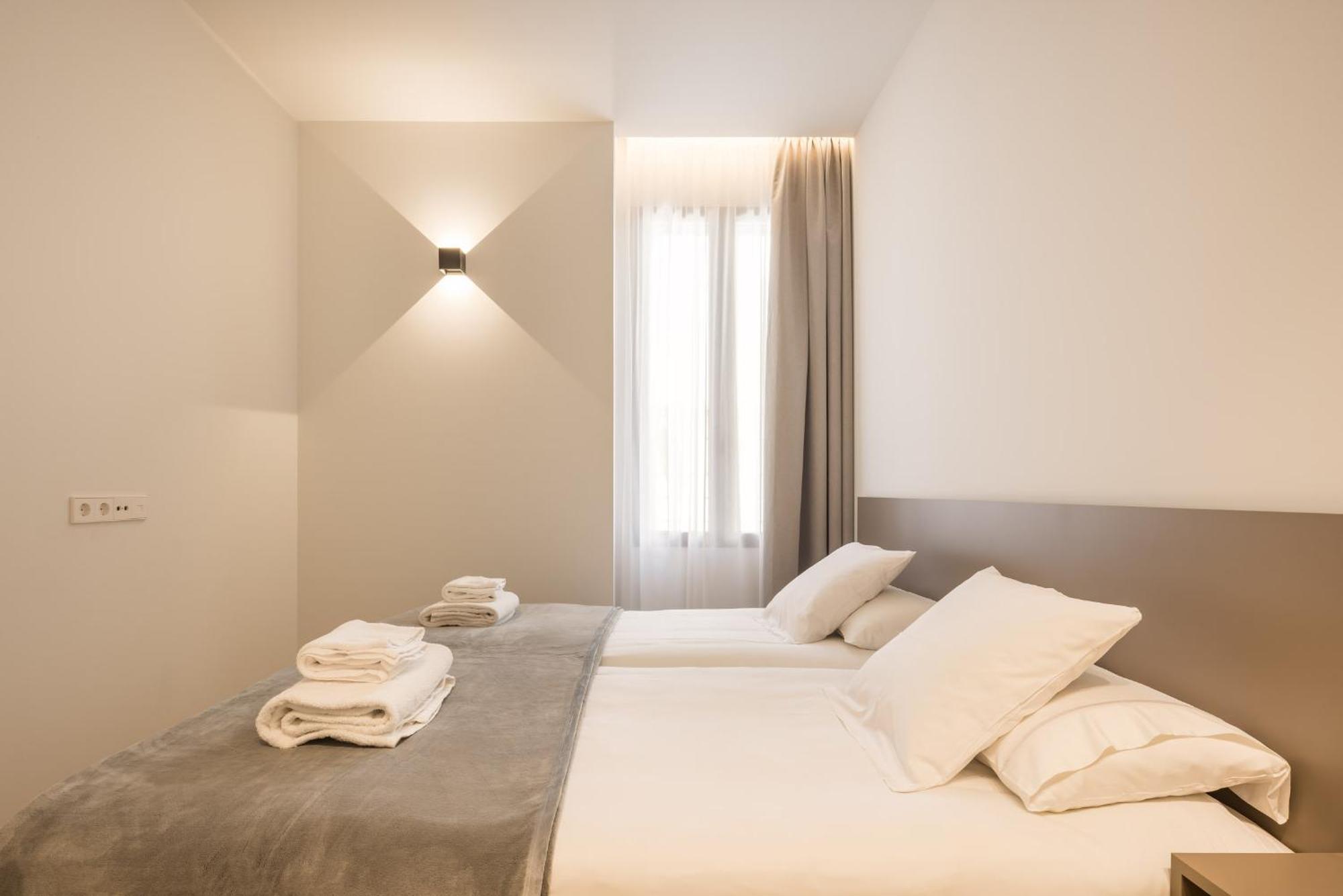 Mon Suites Jardin De Ayora Valencia Ruang foto
