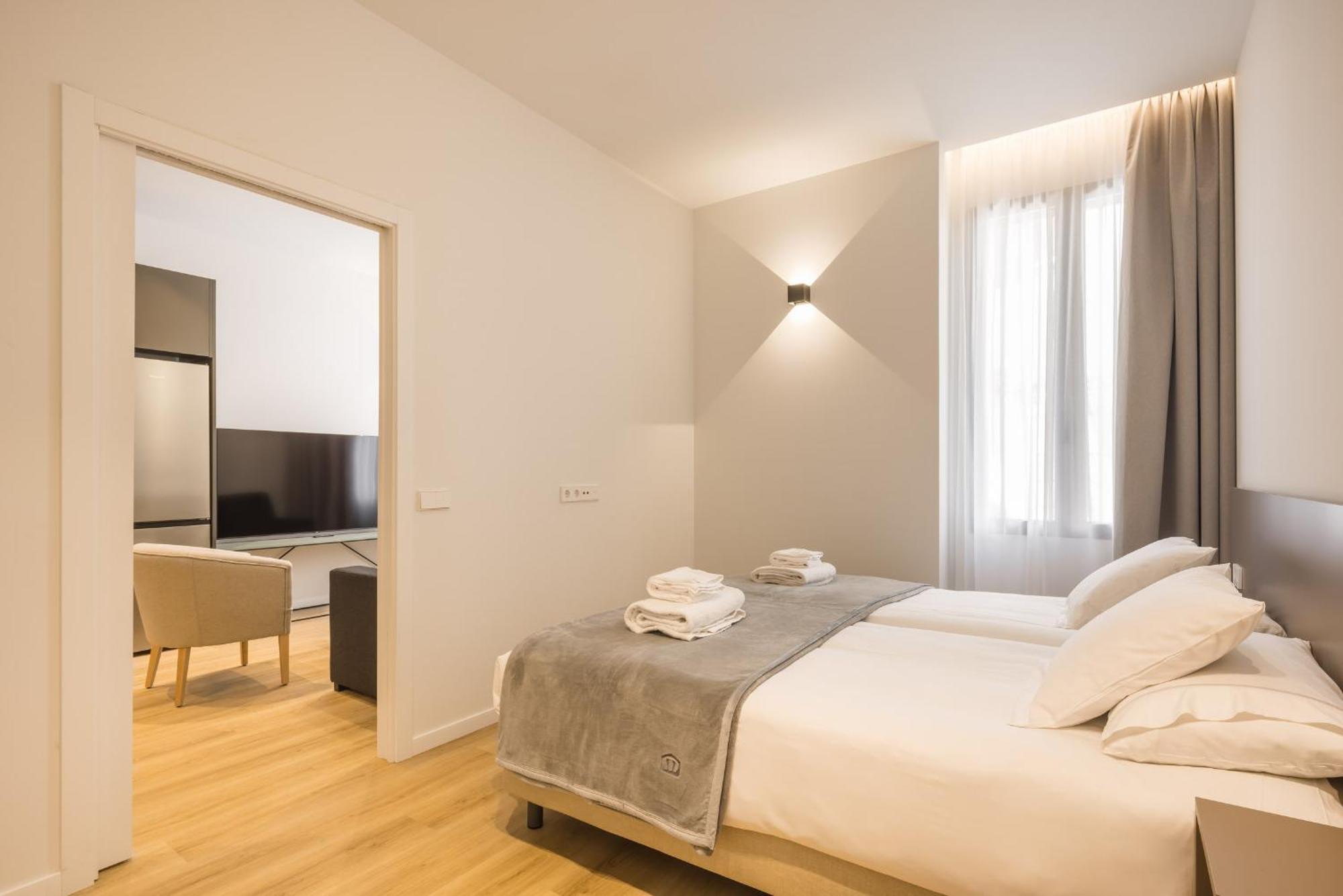 Mon Suites Jardin De Ayora Valencia Ruang foto