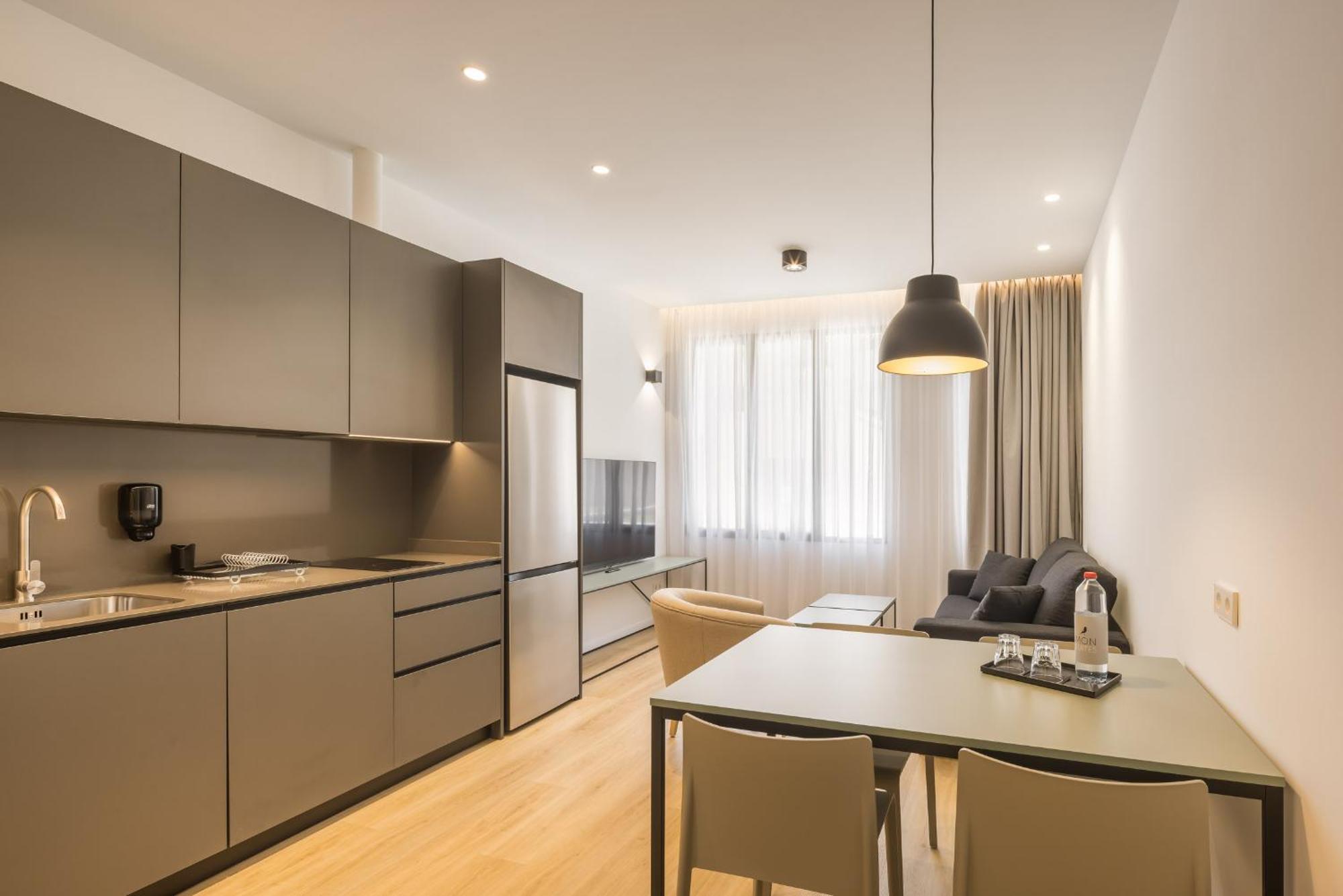 Mon Suites Jardin De Ayora Valencia Ruang foto