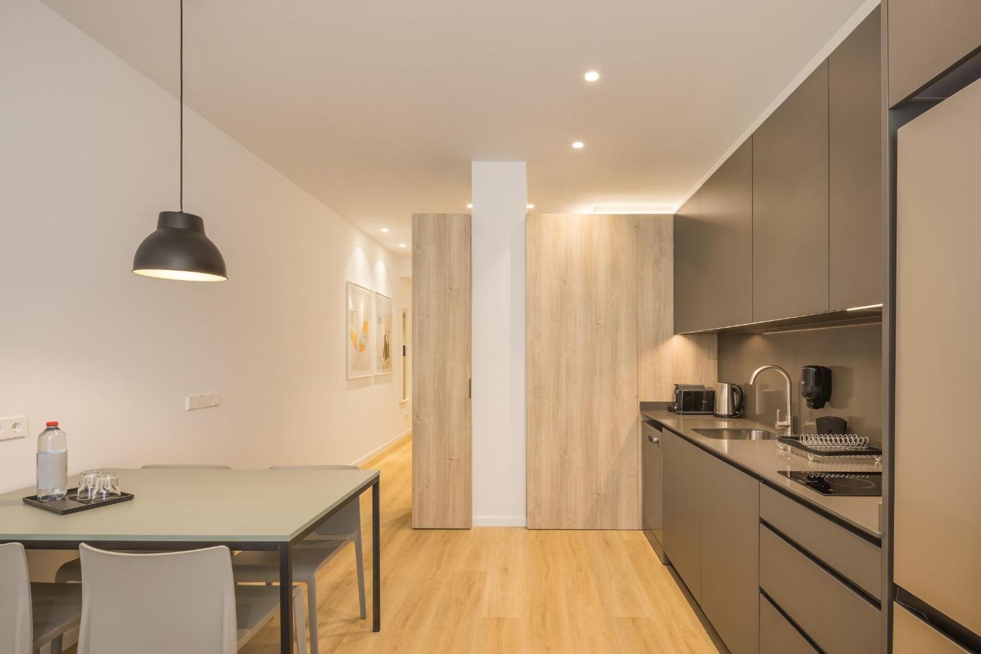 Mon Suites Jardin De Ayora Valencia Ruang foto