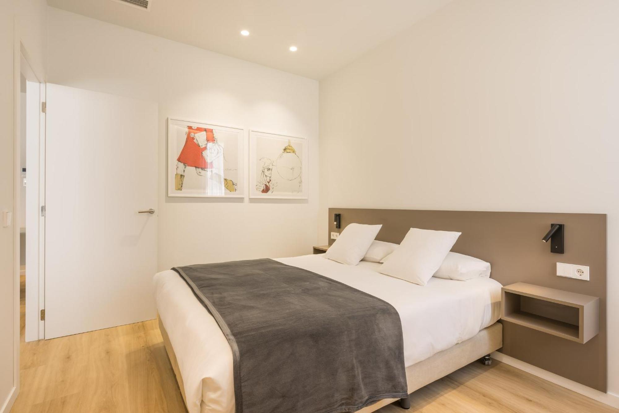Mon Suites Jardin De Ayora Valencia Ruang foto