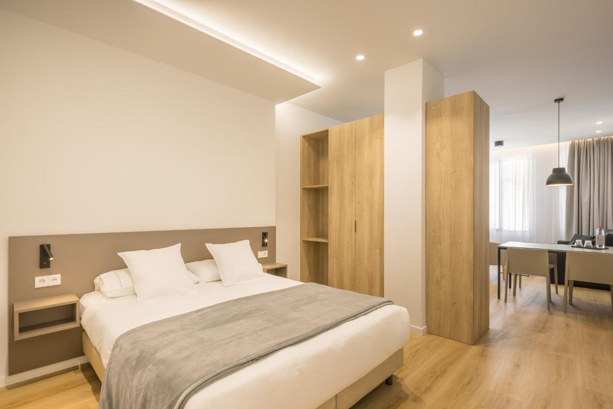 Mon Suites Jardin De Ayora Valencia Ruang foto