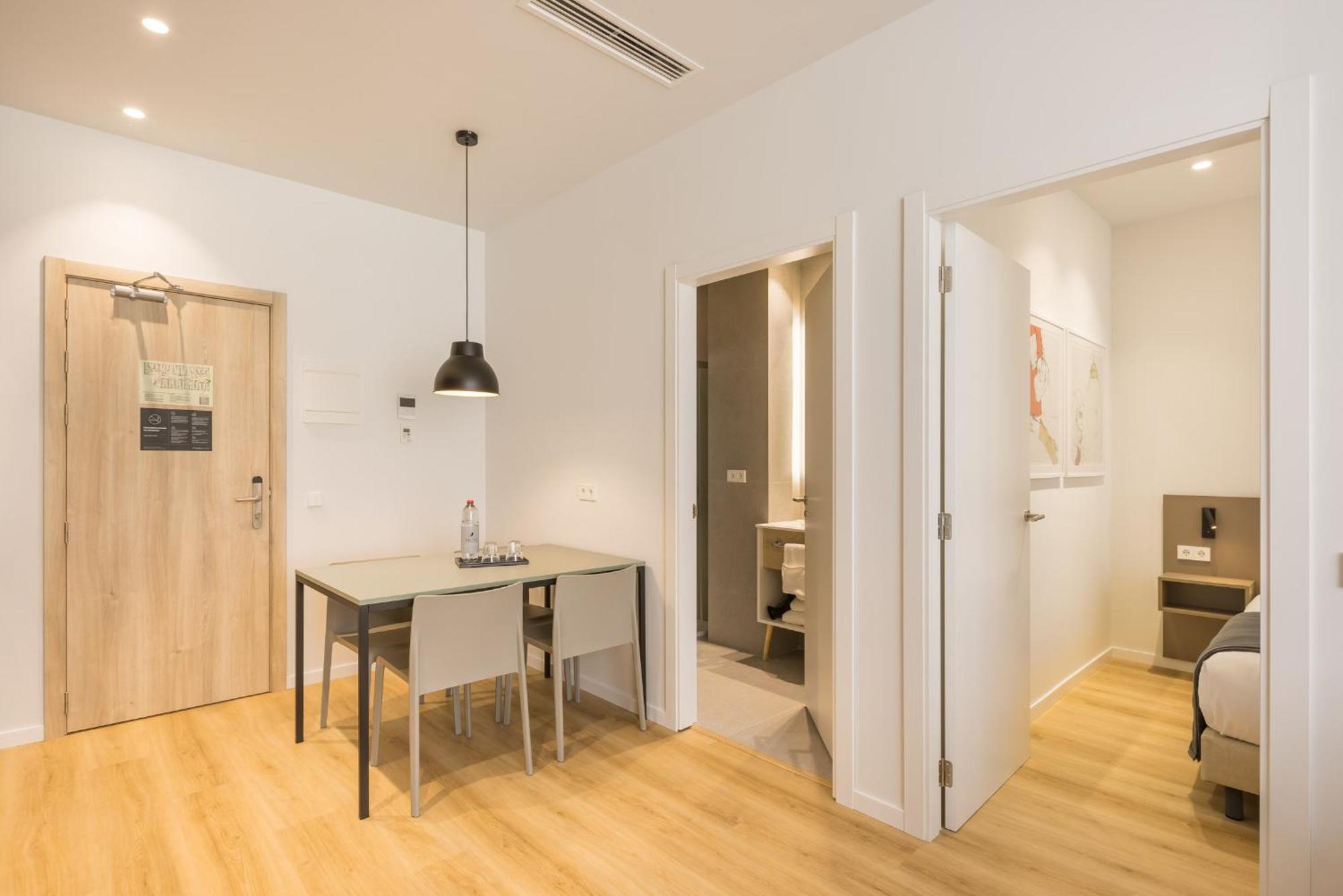 Mon Suites Jardin De Ayora Valencia Ruang foto