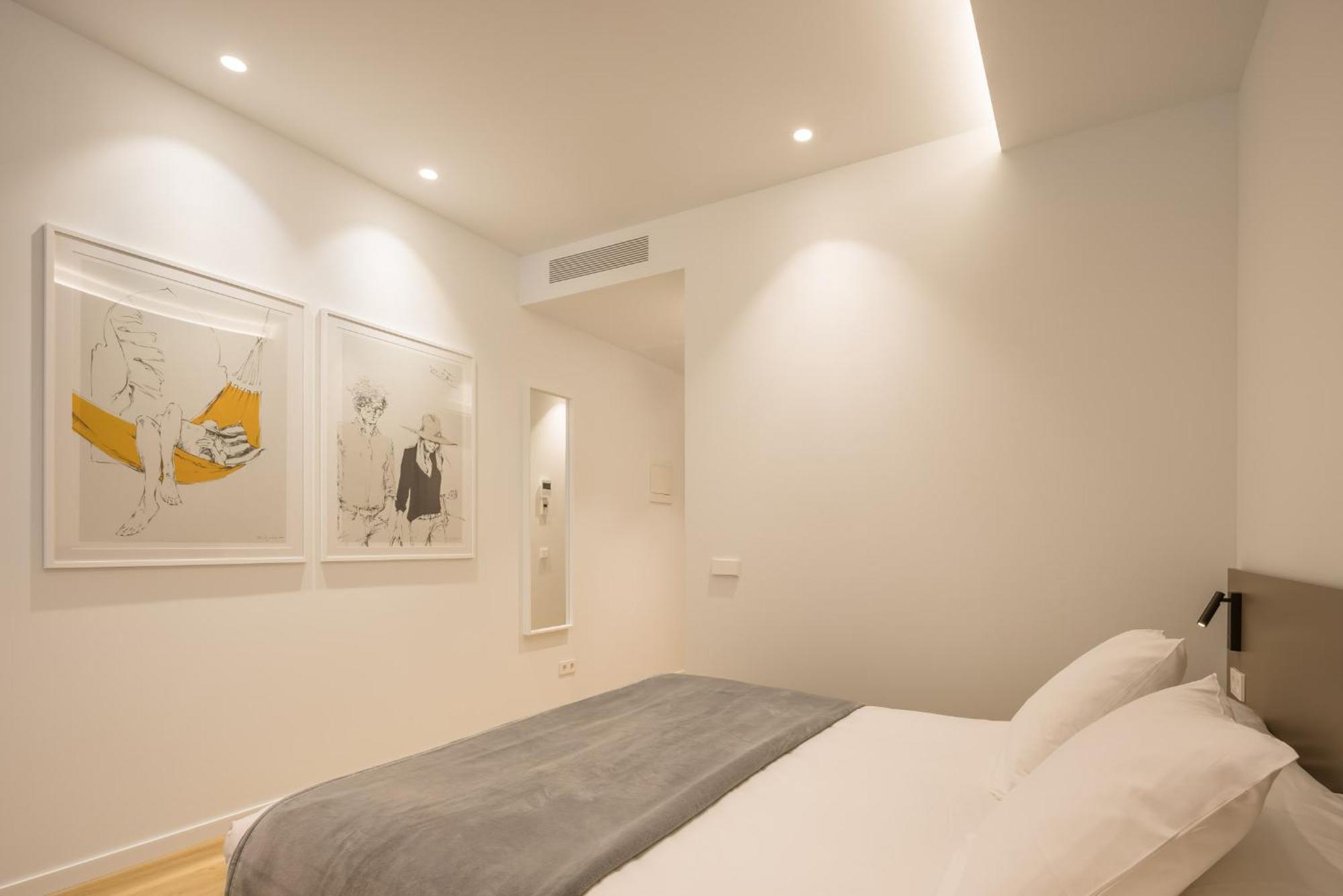 Mon Suites Jardin De Ayora Valencia Ruang foto