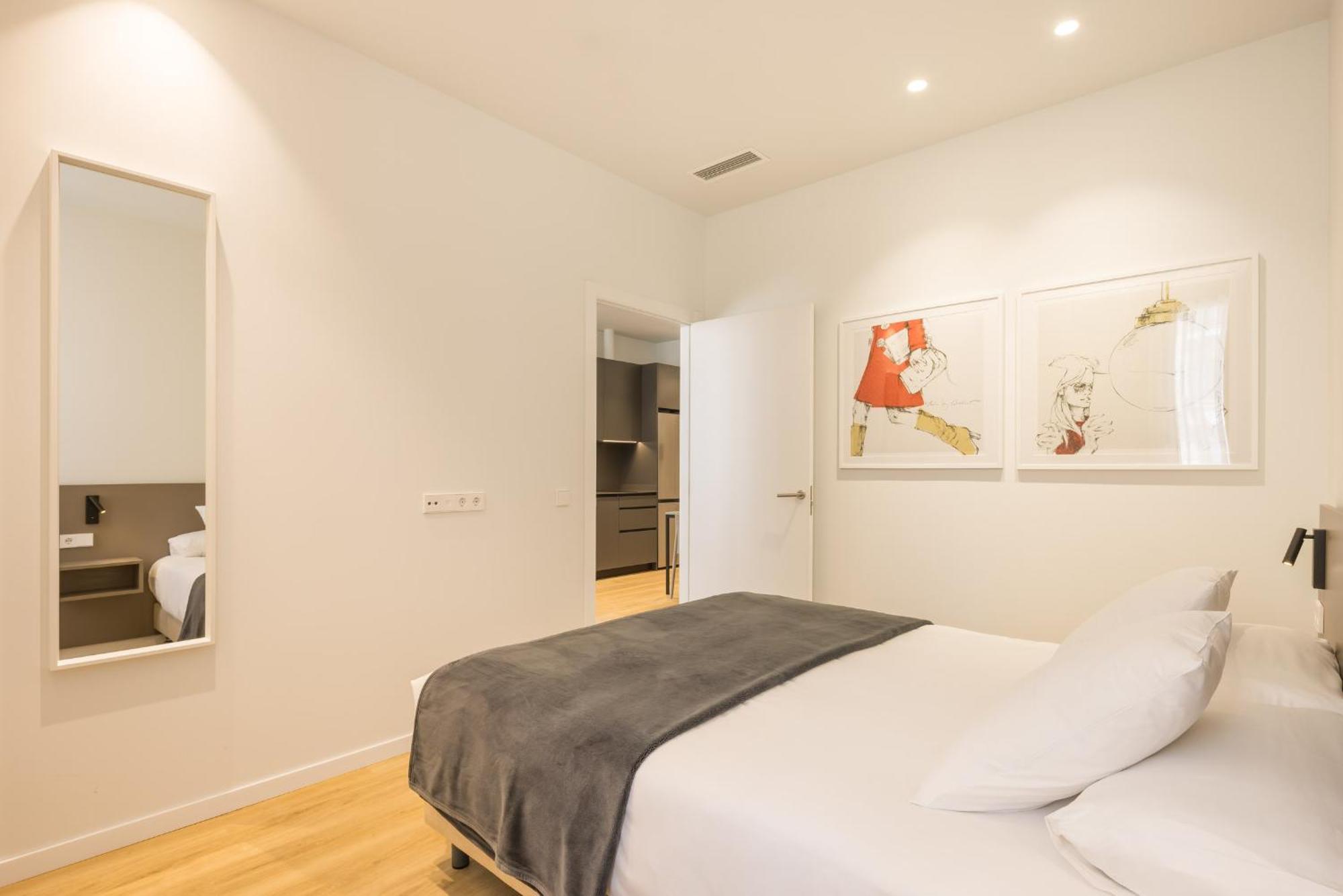 Mon Suites Jardin De Ayora Valencia Ruang foto